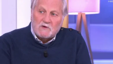 Photo of Jean-Jacques Debout donne des nouvelles de sa santé et révèle « J&rsquo;ai failli y passer »