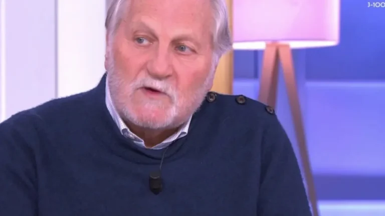 Jean-Jacques Debout donne des nouvelles de sa santé et révèle « J'ai failli y passer » | People MGZ