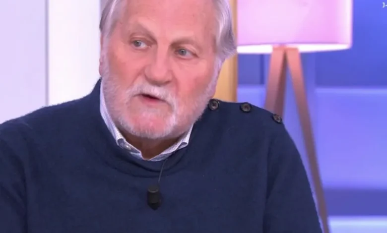 Jean-Jacques Debout donne des nouvelles de sa santé et révèle « J'ai failli y passer » | People MGZ