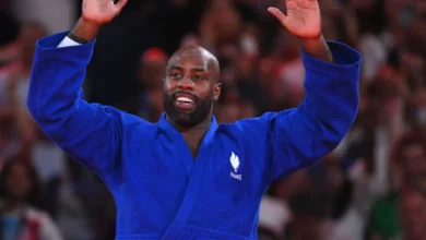 Photo of Teddy Riner change de vie à 37 ans et se reconvertit loin du judo et des tatamis
