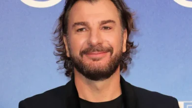 Michaël Youn a choisi un prénom très rare pour son fils et il est très original Photo of Michaël Youn a choisi un prénom très rare pour son fils et il est très original
