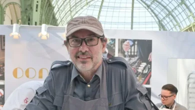 Paul Pairet, juré de Top Chef, a connu quatre périodes difficiles dans sa carrière et il revient dessus Photo of Paul Pairet, juré de Top Chef, a connu quatre périodes difficiles dans sa carrière et il revient dessus