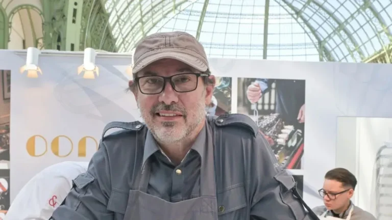 Paul Pairet, juré de Top Chef, a connu quatre périodes difficiles dans sa carrière et il revient dessus Paul Pairet, juré de Top Chef, a connu quatre périodes difficiles dans sa carrière et il revient dessus | People MGZ