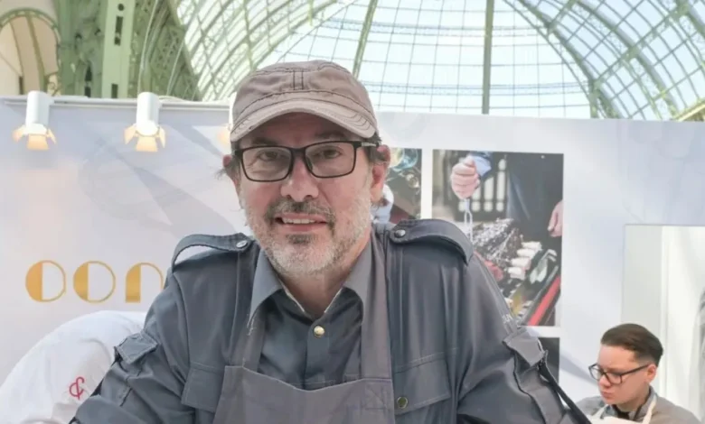 Paul Pairet, juré de Top Chef, a connu quatre périodes difficiles dans sa carrière et il revient dessus Paul Pairet, juré de Top Chef, a connu quatre périodes difficiles dans sa carrière et il revient dessus | People MGZ