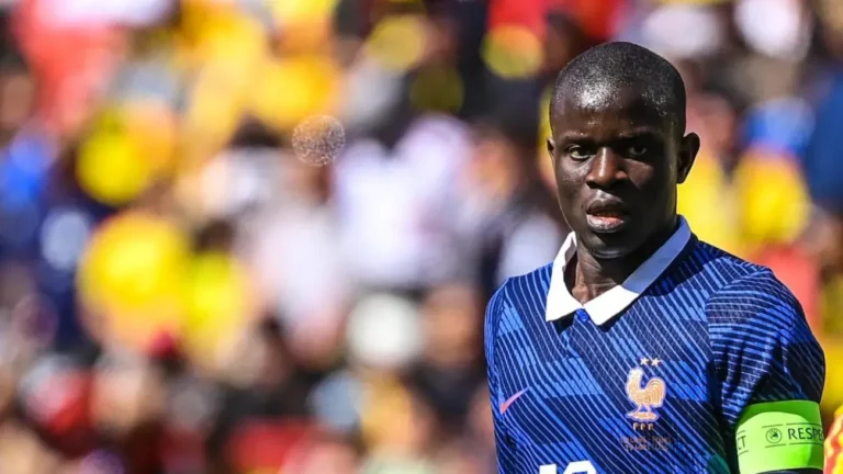 N'Golo Kanté crée « Un restaurant pour le peuple » et fait l'unanimité avec son nouveau projet N'Golo Kanté crée « Un restaurant pour le peuple » et fait l'unanimité avec son nouveau projet | People MGZ